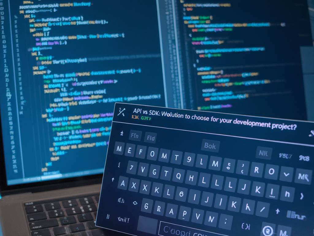 API vs SDK : quelle solution choisir pour votre projet de développement ?